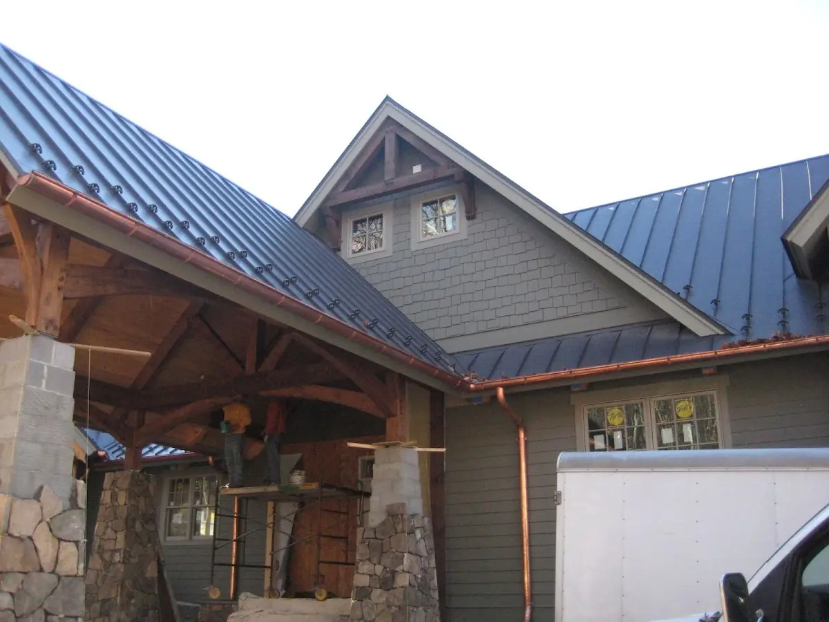 Craftsman Roofing team delivering quality roofing work in Port Sewall